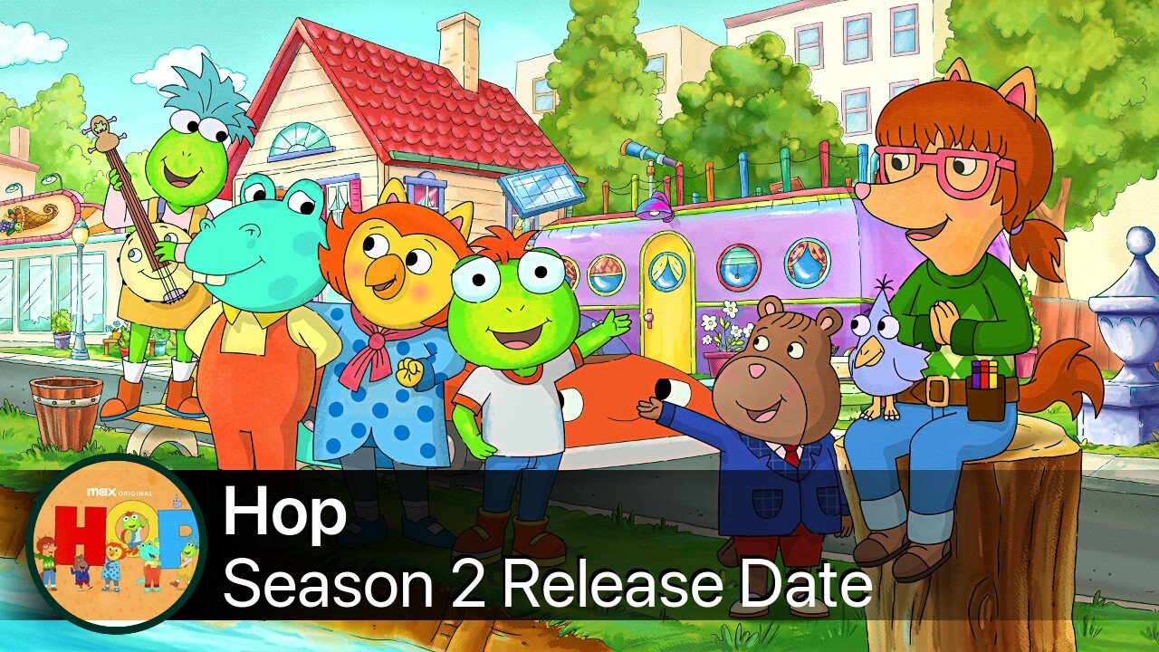 Hop Season 2 Release Date