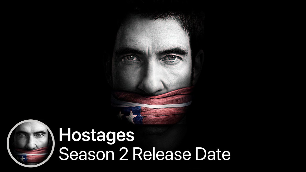 Hostages Season 2 Release Date
