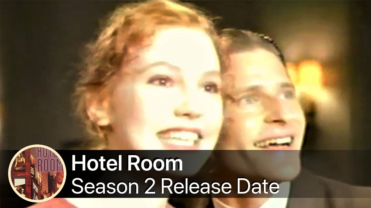 Hotel Room Season 2 Release Date