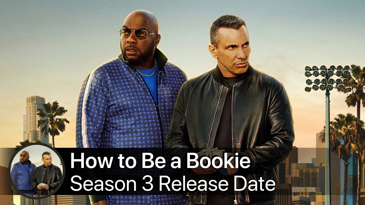 Bookie Season 3 Release Date