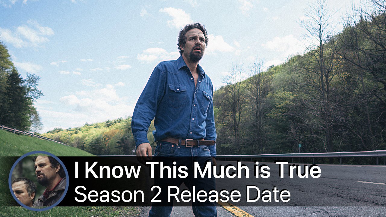 I Know This Much is True Season 2 Release Date