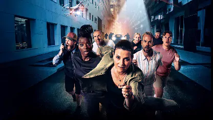 Jaget 3x3 episode
