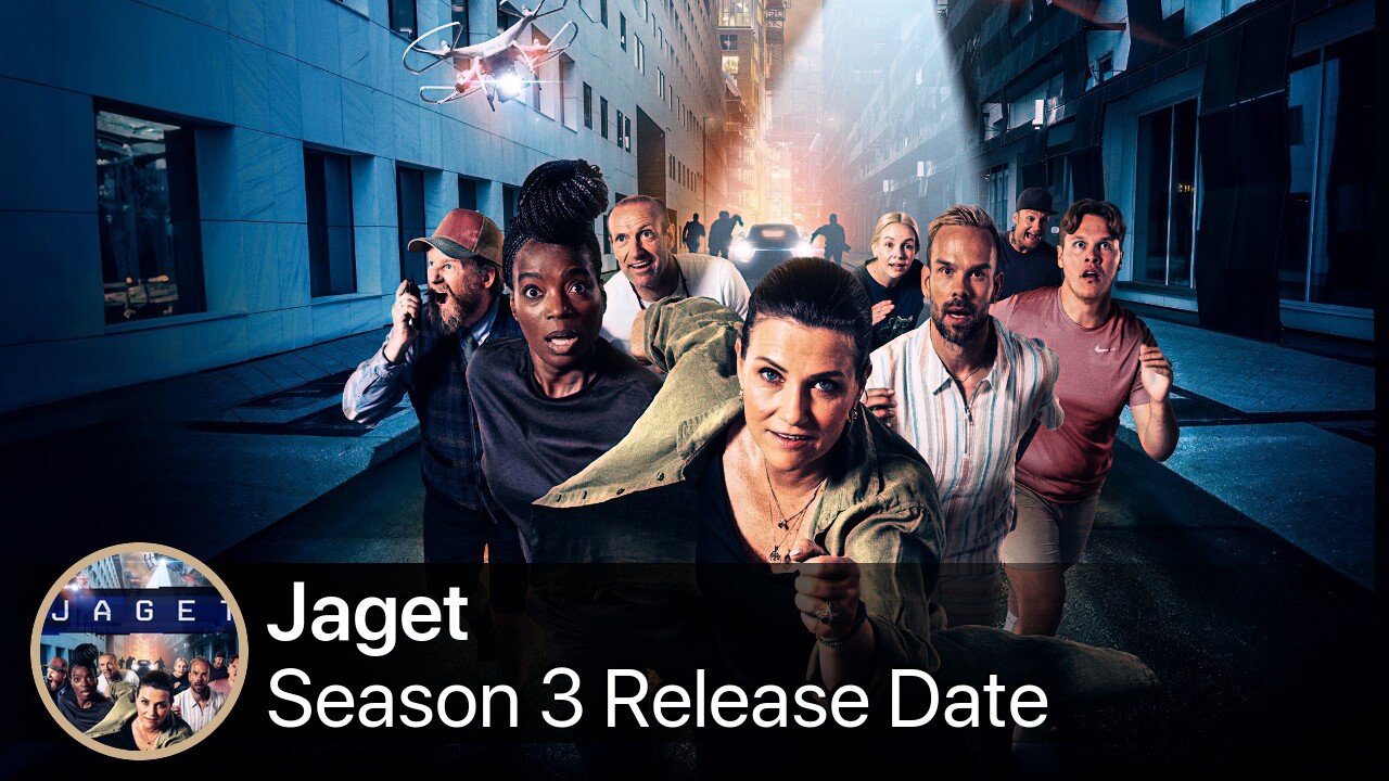 Jaget Season 3 Release Date