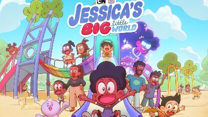 Jessica's Big Little World Season 2