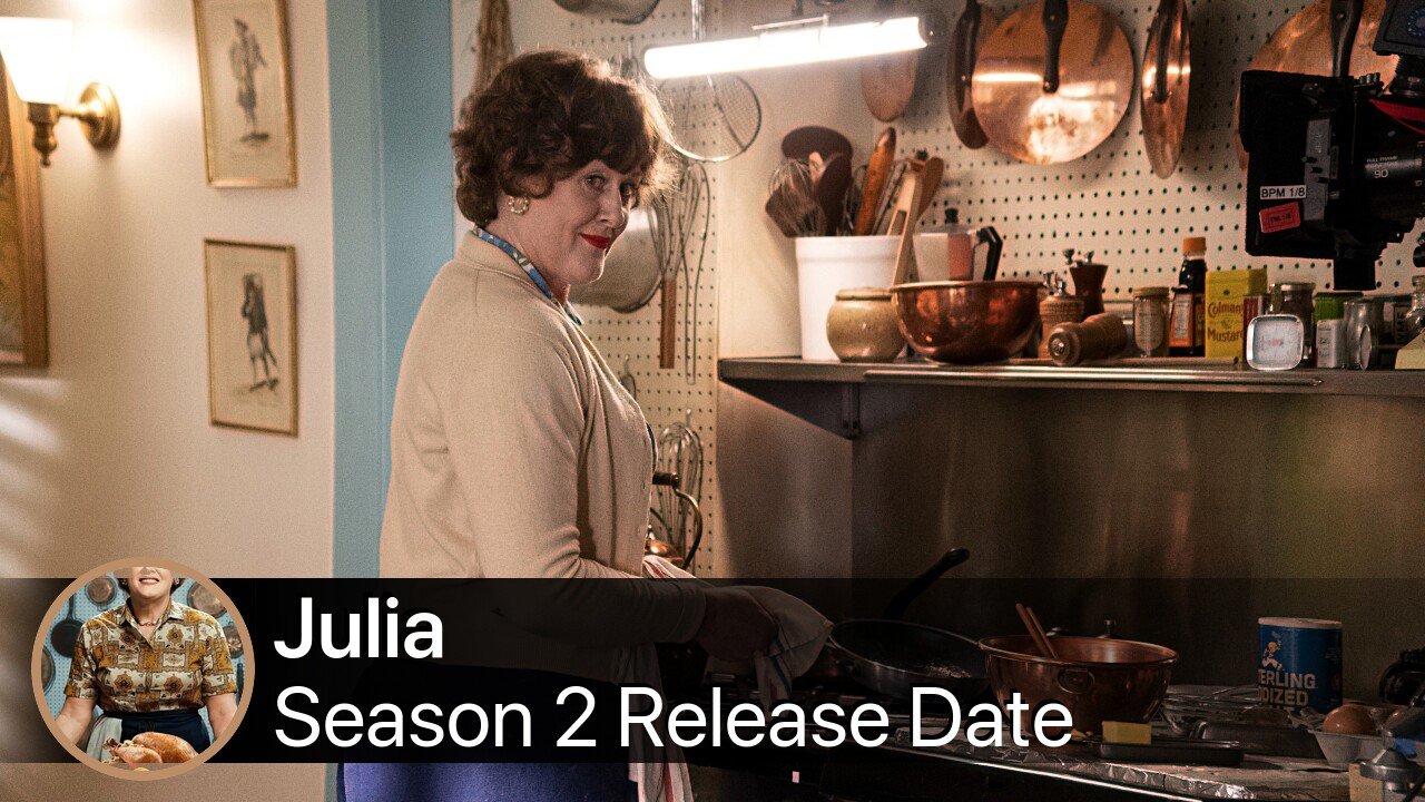 Julia Season 2 Release Date