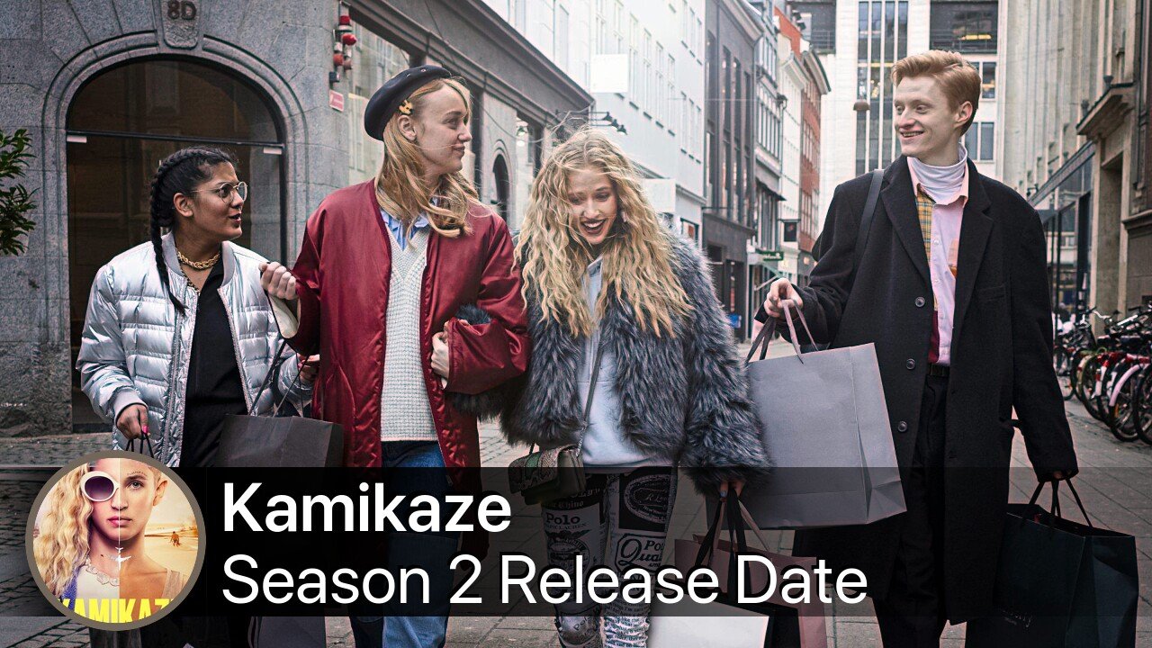 Kamikaze Season 2 Release Date