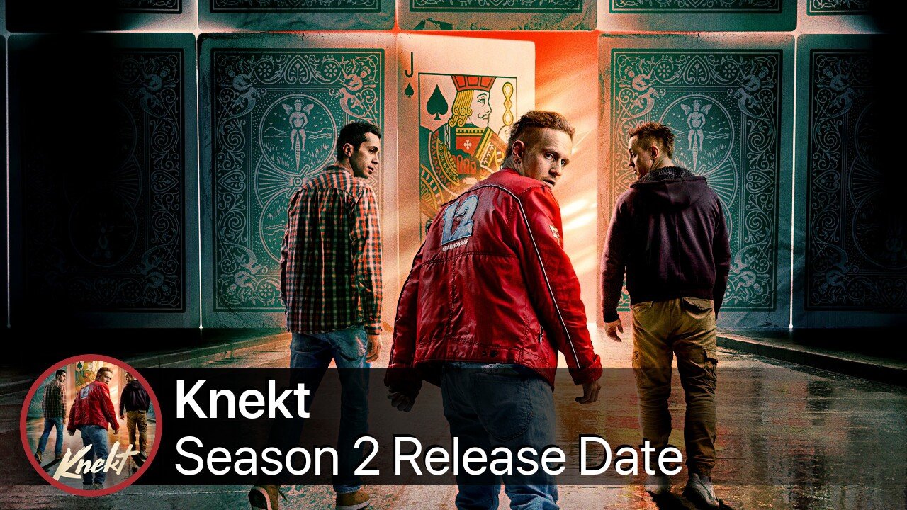 Knekt Season 2 Release Date