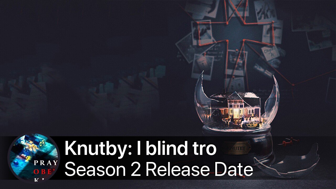 Knutby: I blind tro Season 2 Release Date