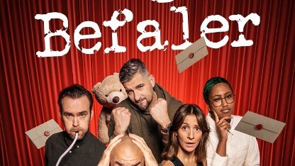 Kongen Befaler Season 12
