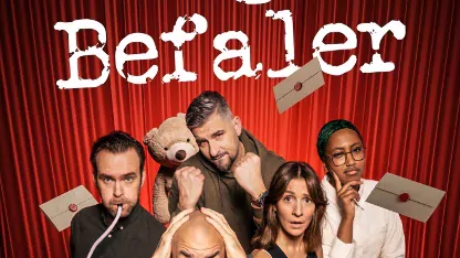 Kongen Befaler 12x1 episode