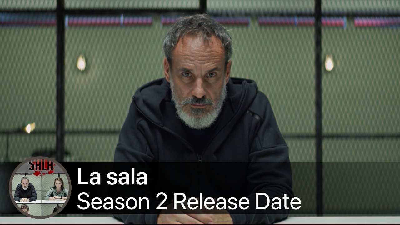 La sala Season 2 Release Date