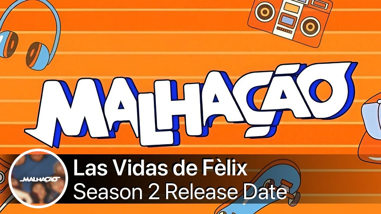 Las Vidas de Fèlix Season 2 Release Date