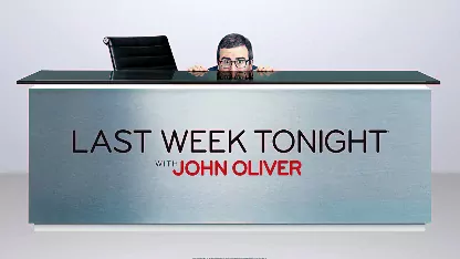 Last Week Tonight with John Oliver 12x11 episode