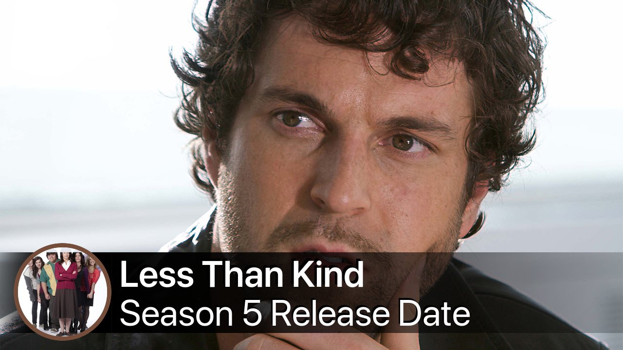 Less Than Kind Season 5 Release Date