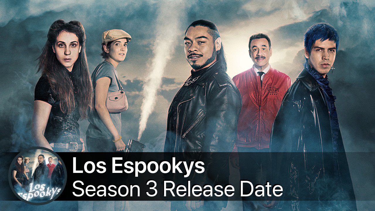 Los Espookys Season 3 Release Date