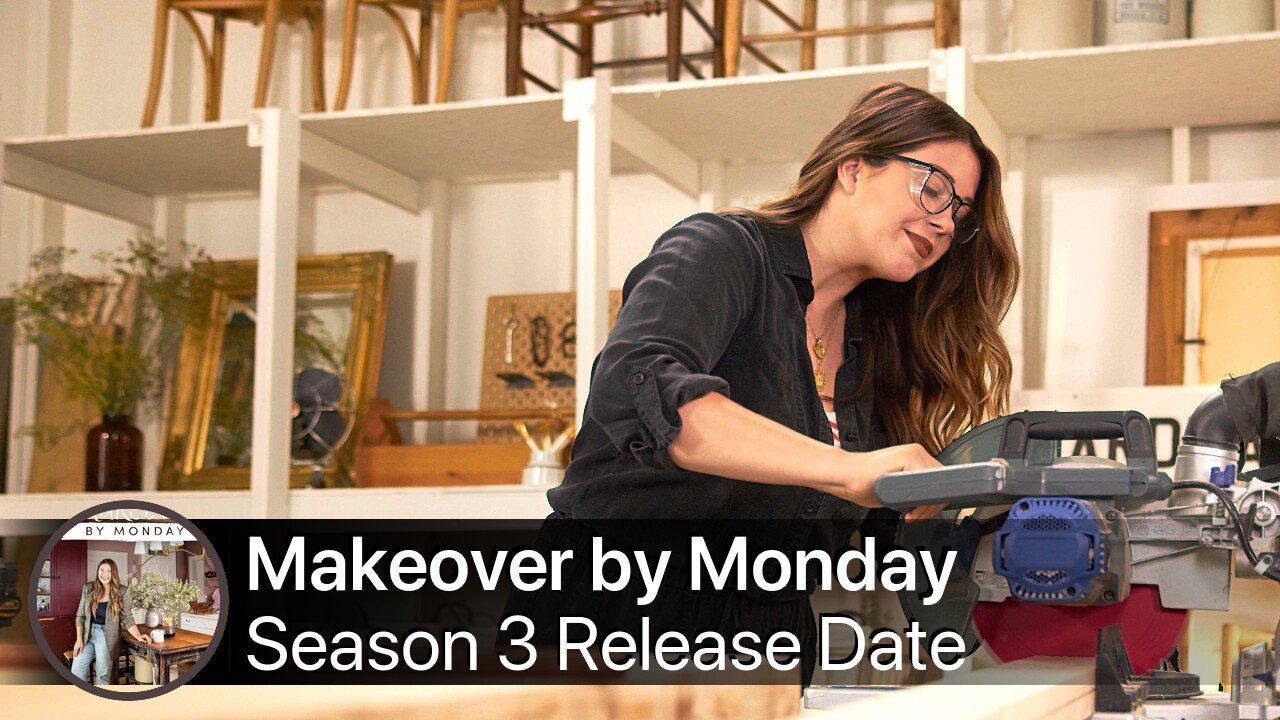 Makeover by Monday Season 3 Release Date