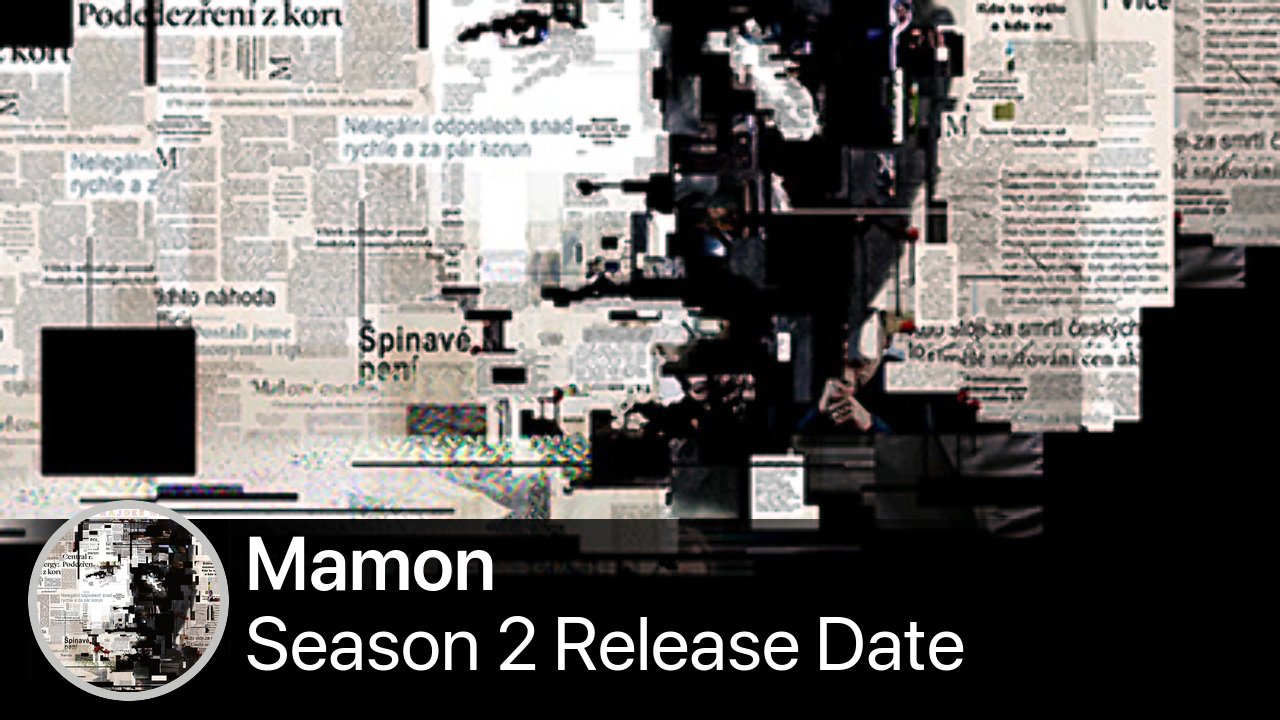 Mamon Season 2 Release Date