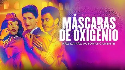Máscaras de Oxigênio Não Cairão Automaticamente Season 2 Release Date