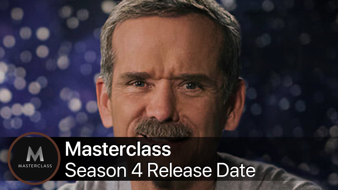 Masterclass Season 4 Release Date