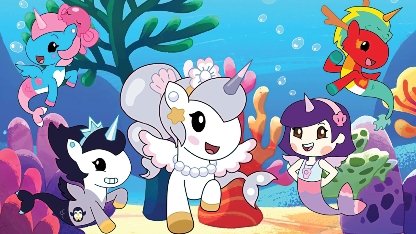 Mermicorno: Starfall Season 2