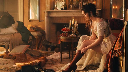 Merteuil 1x2 episode