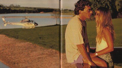 Meu Ayrton, por Adriane Galisteu Season 2 Release Date