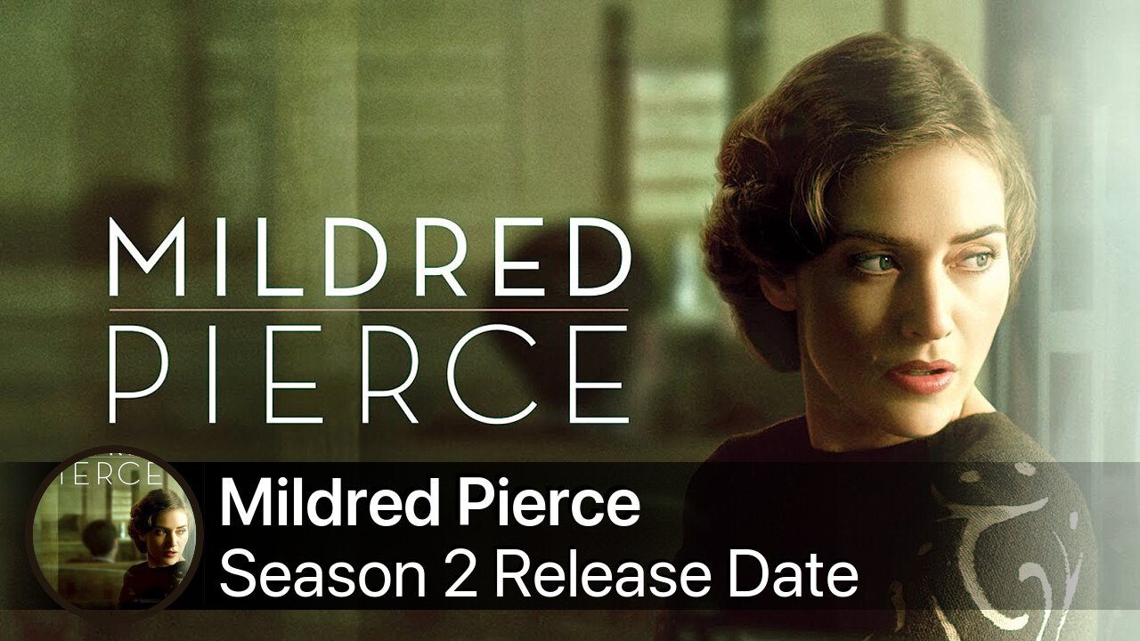 Mildred Pierce Season 2 Release Date