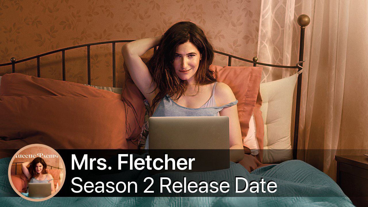 Mrs. Fletcher Season 2 Release Date