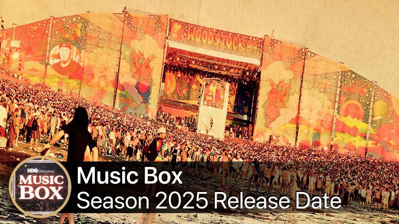 Music Box Season 2025 Release Date