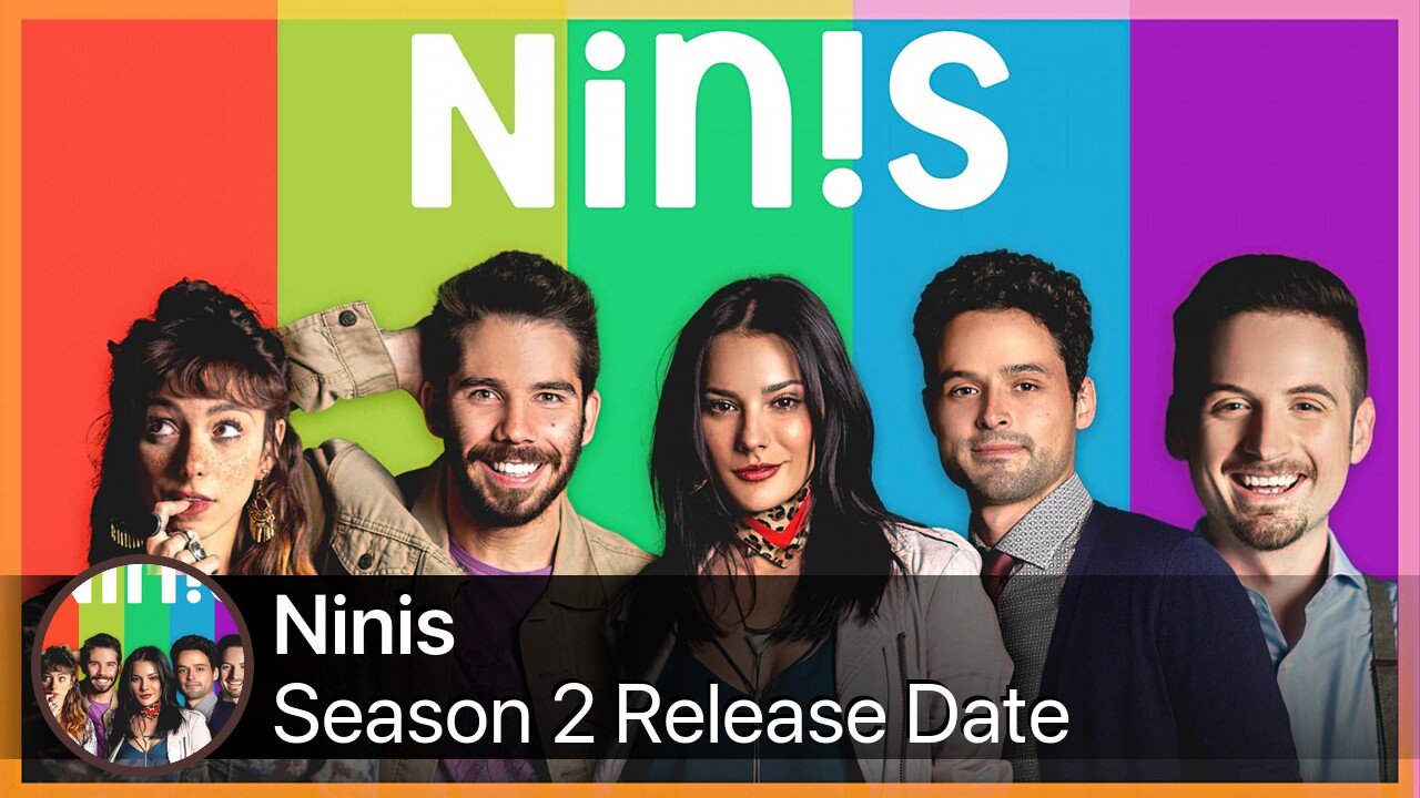 Ninis Season 2 Release Date