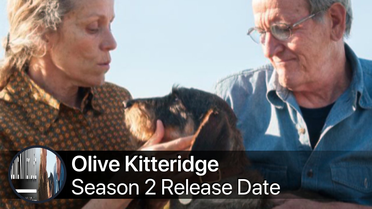 Olive Kitteridge Season 2 Release Date