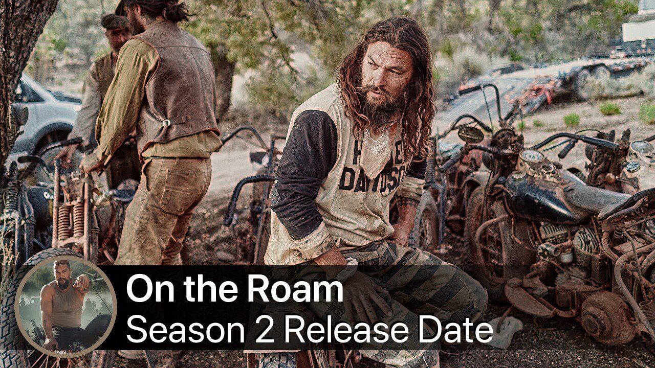On the Roam Season 2 Release Date