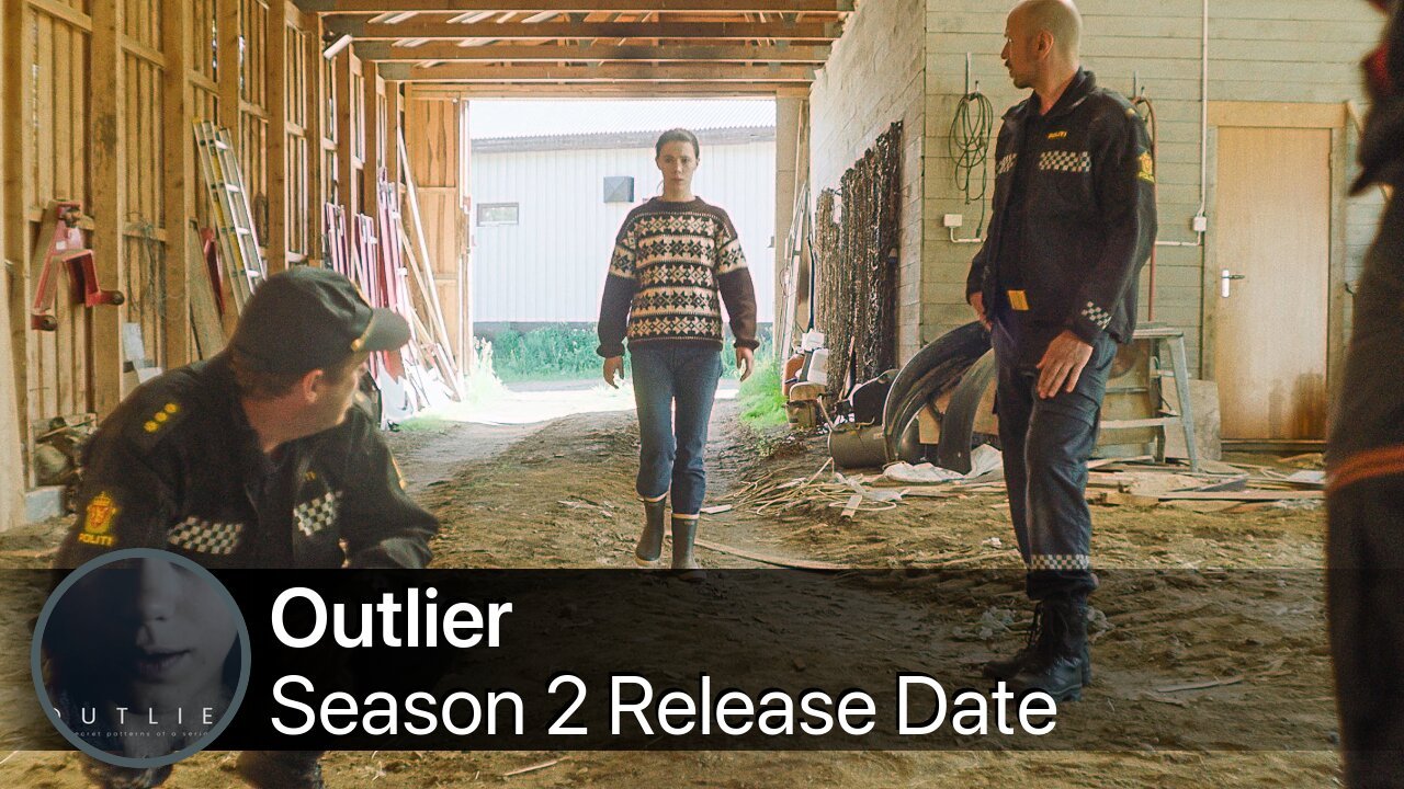 Outlier Season 2 Release Date
