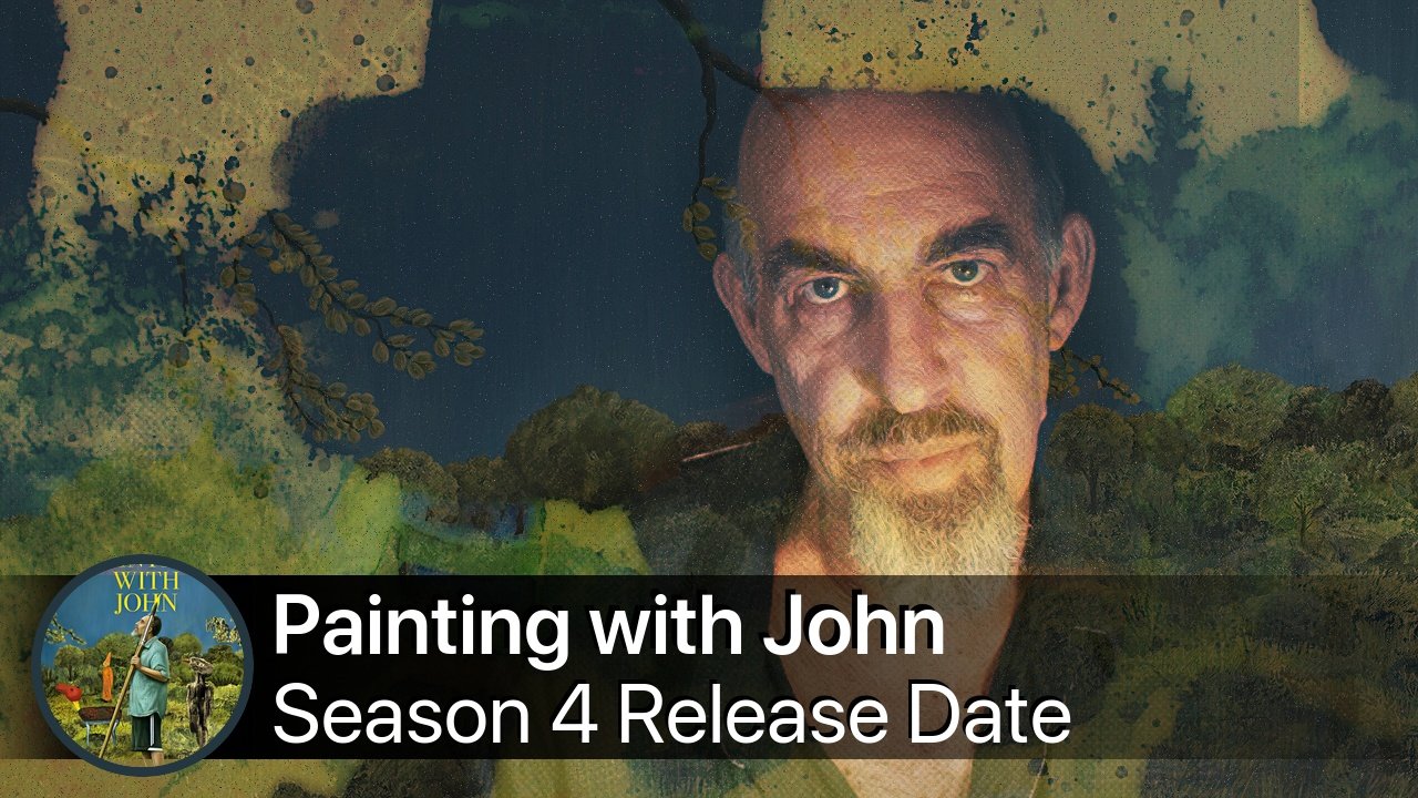 Painting with John Season 4 Release Date