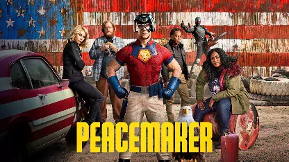 Peacemaker 2x1 episode