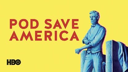 Pod Save America Season 2 Release Date