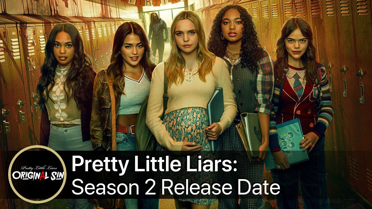 Pretty Little Liars: Original Sin Season 2 Release Date