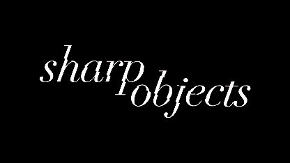 Sharp Objects Season 2