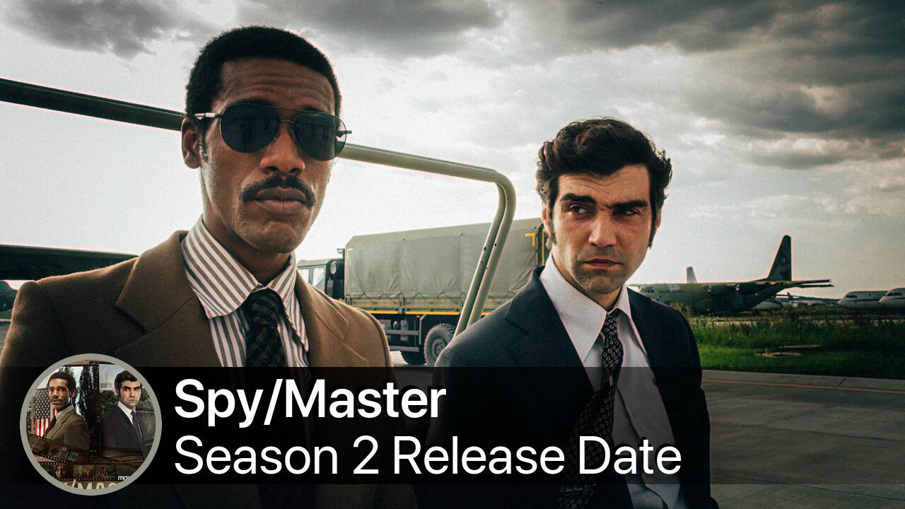 Spy/Master Season 2 Release Date