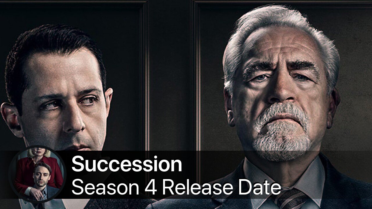 Succession Season 4: Release Date, Cast, News, Spoilers