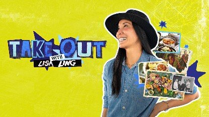 Take Out with Lisa Ling Season 2 Release Date