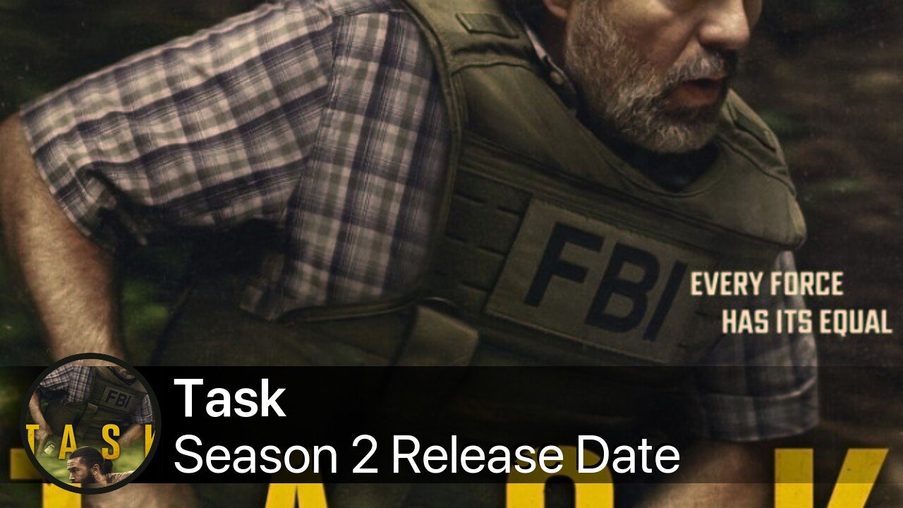 Task Season 2 Release Date