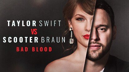 Taylor Swift vs. Scooter Braun: Bad Blood Season 2 Release Date