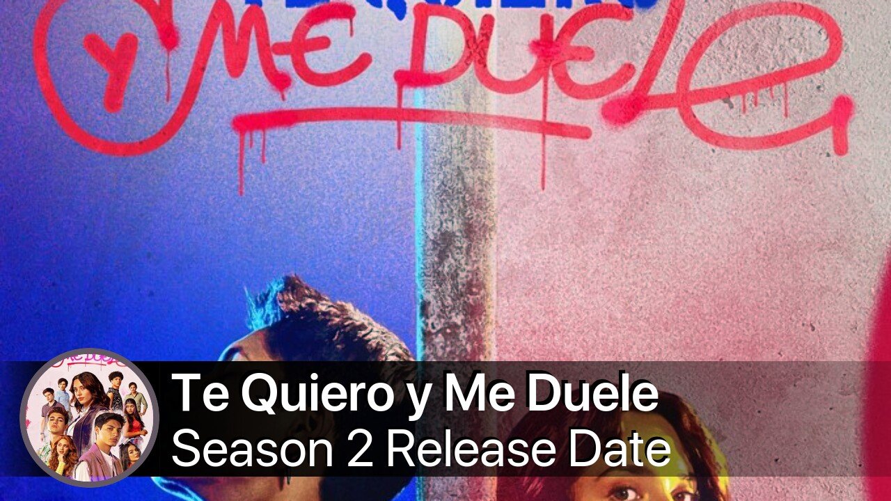Te Quiero y Me Duele Season 2 Release Date