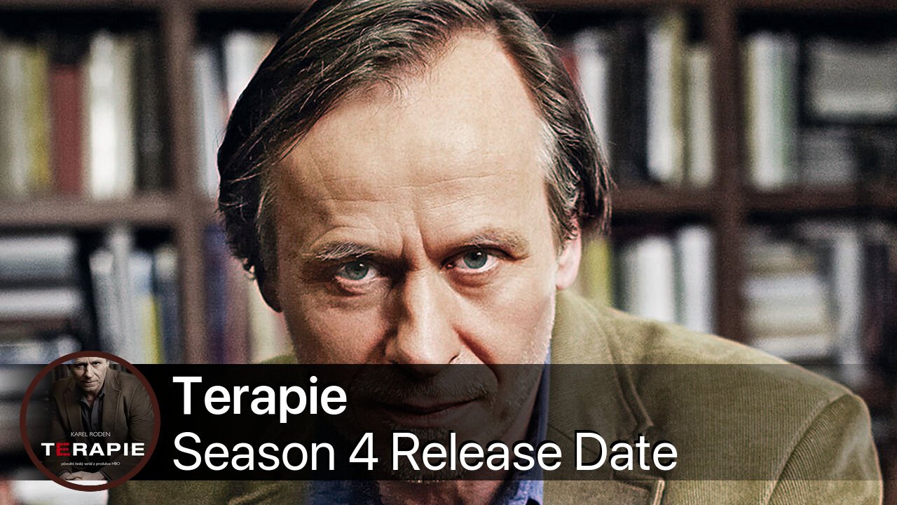 Terapie Season 4 Release Date