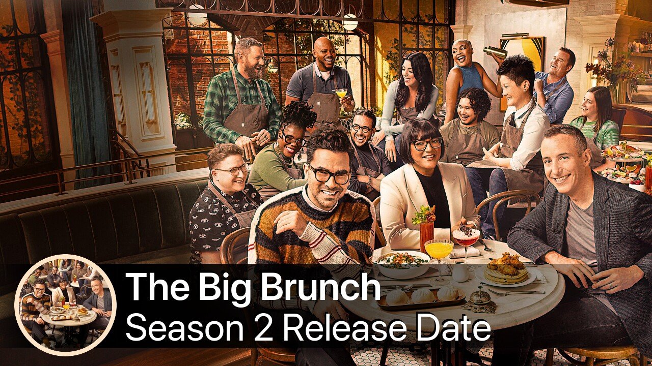 The Big Brunch Season 2 Release Date