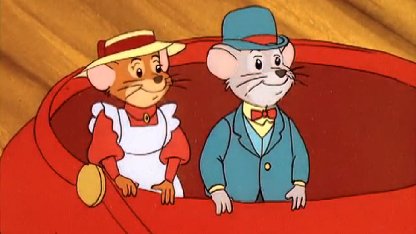 The Country Mouse and the City Mouse Adventures Season 4