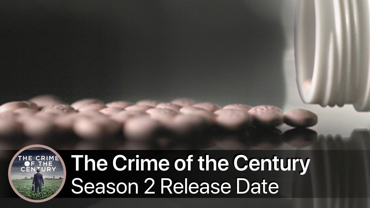 The Crime of the Century Season 2 Release Date