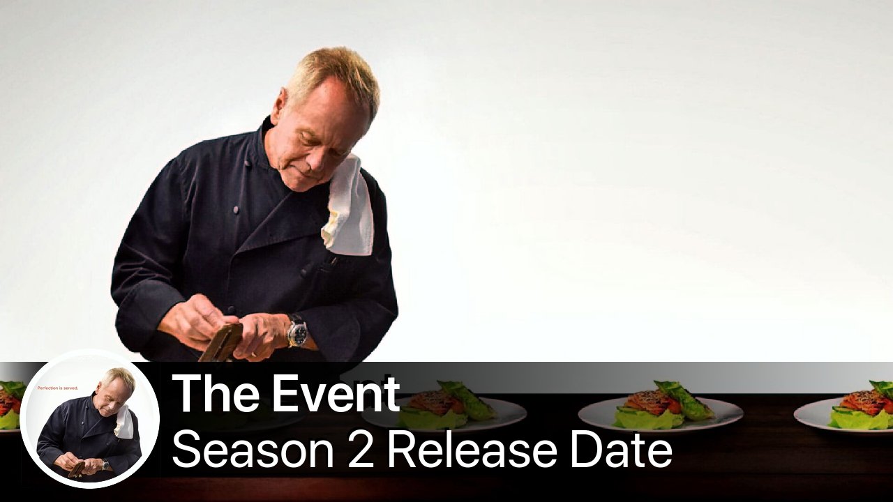 The Event Season 2 Release Date