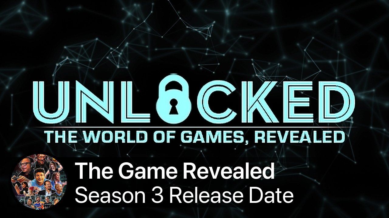The Game Revealed Season 3 Release Date